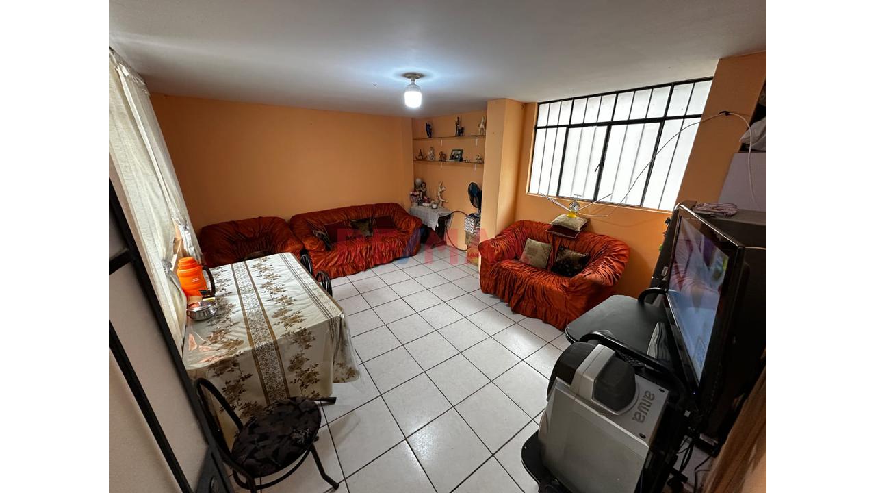 Casa En Venta Mercurio Los Olivos - 5