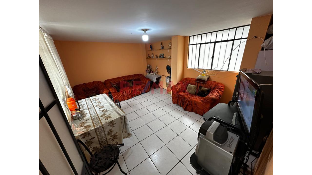 Casa En Venta Mercurio Los Olivos - 7