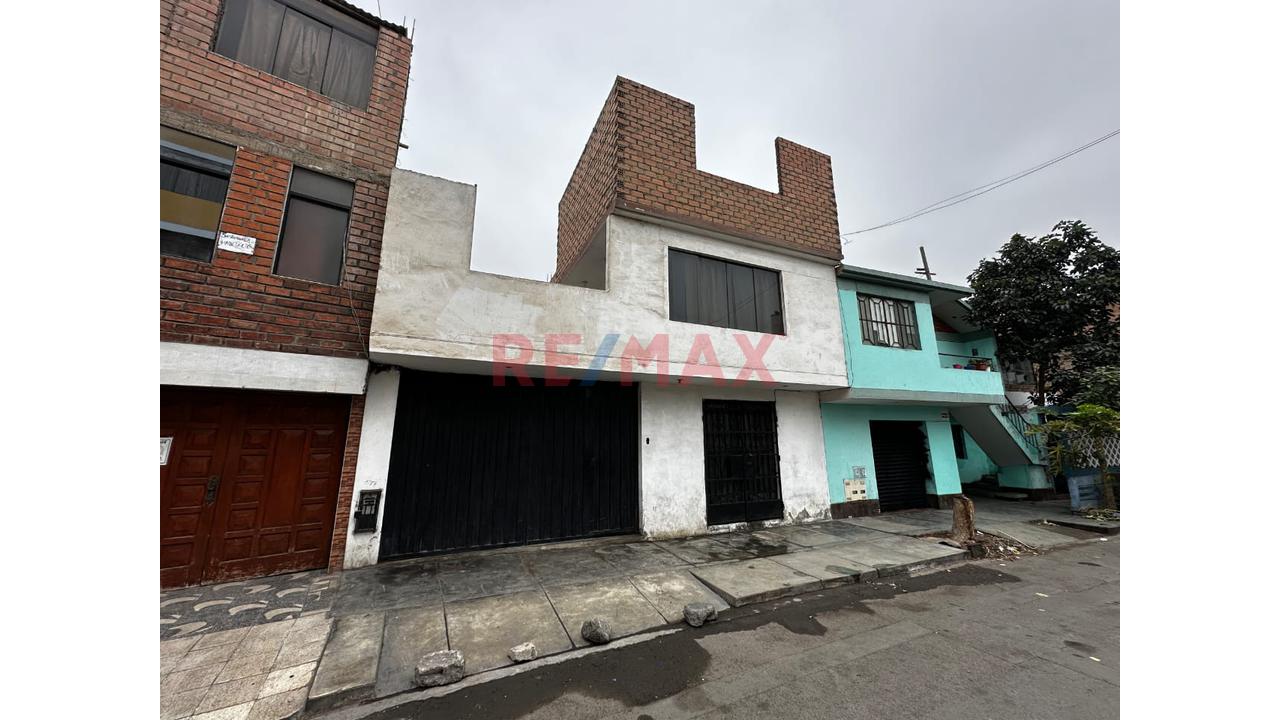 Casa En Venta Mercurio Los Olivos - 1