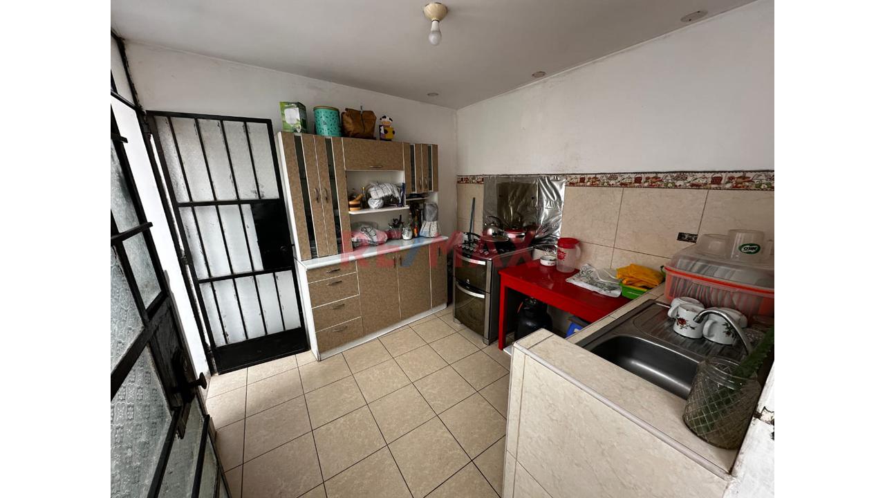 Casa En Venta Mercurio Los Olivos - 4