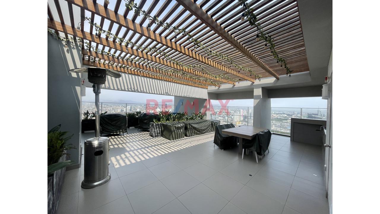 🏙️ Exclusivo Departamento Con Vista Panorámica En Santa Catalina | La Victoria Límite San Isidro - 13