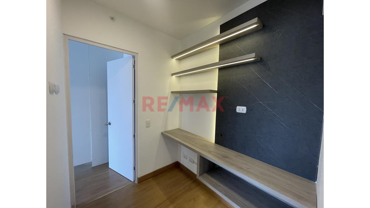 🏙️ Exclusivo Departamento Con Vista Panorámica En Santa Catalina | La Victoria Límite San Isidro - 8