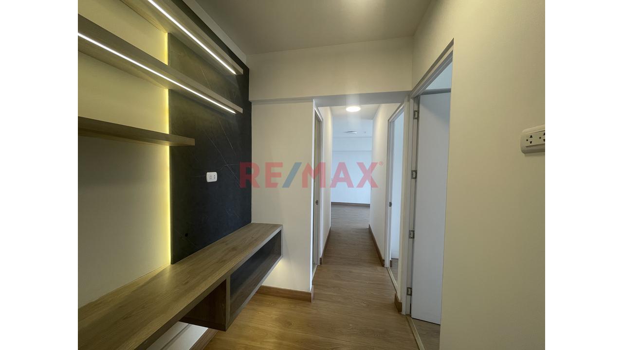 🏙️ Exclusivo Departamento Con Vista Panorámica En Santa Catalina | La Victoria Límite San Isidro - 9