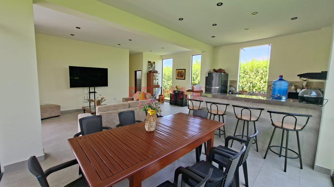 Se Vende Casa De Campo En Condominio Cañete Quilmana - 10