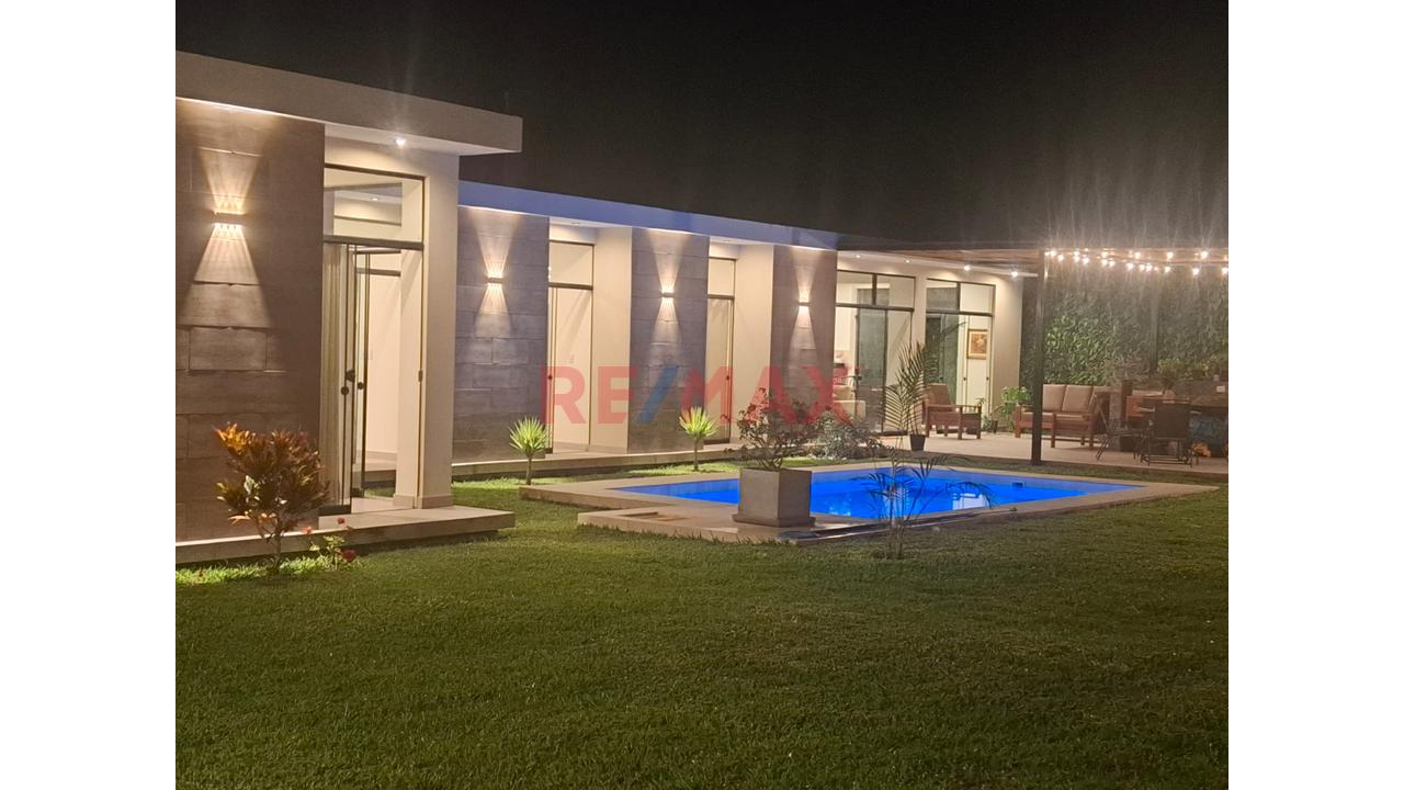 Se Vende Casa De Campo En Condominio Cañete Quilmana - 21