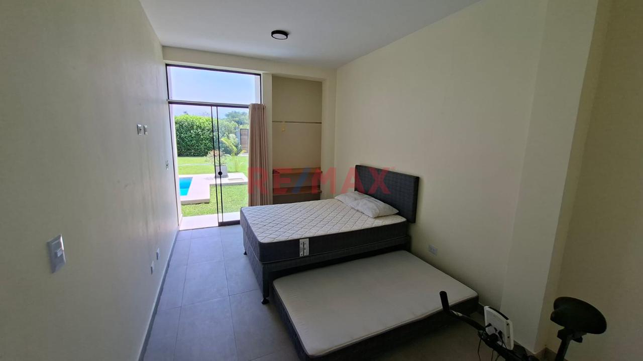 Se Vende Casa De Campo En Condominio Cañete Quilmana - 7