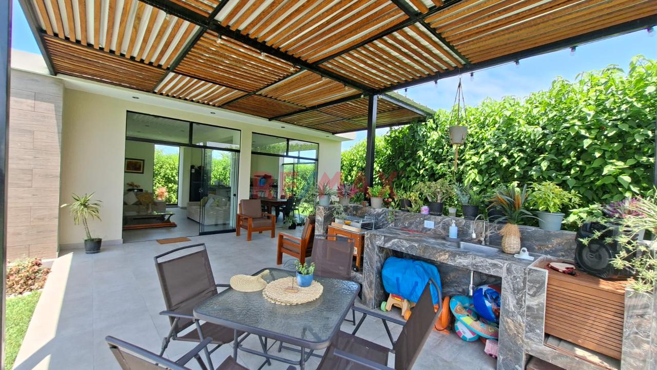 Se Vende Casa De Campo En Condominio Cañete Quilmana - 16