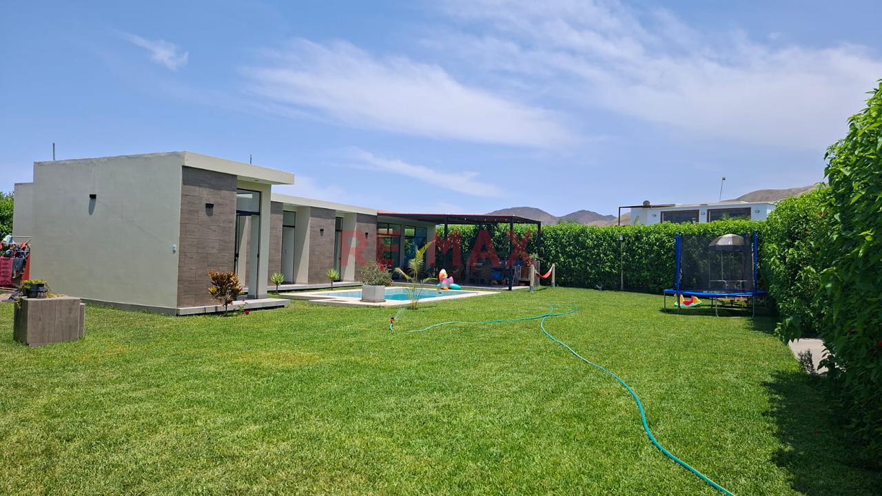 Se Vende Casa De Campo En Condominio Cañete Quilmana - 13