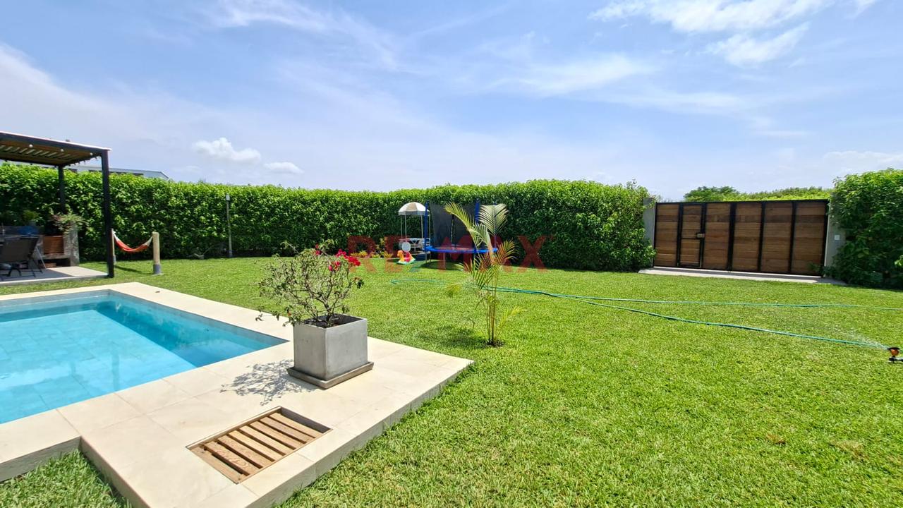 Se Vende Casa De Campo En Condominio Cañete Quilmana - 6