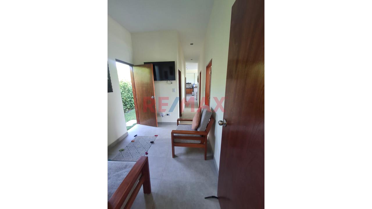 Se Vende Casa De Campo En Condominio Cañete Quilmana - 19