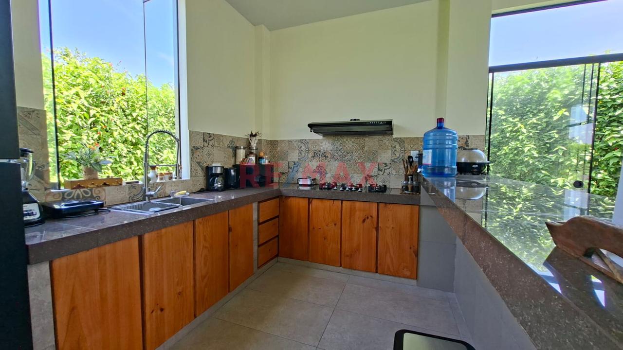 Se Vende Casa De Campo En Condominio Cañete Quilmana - 3