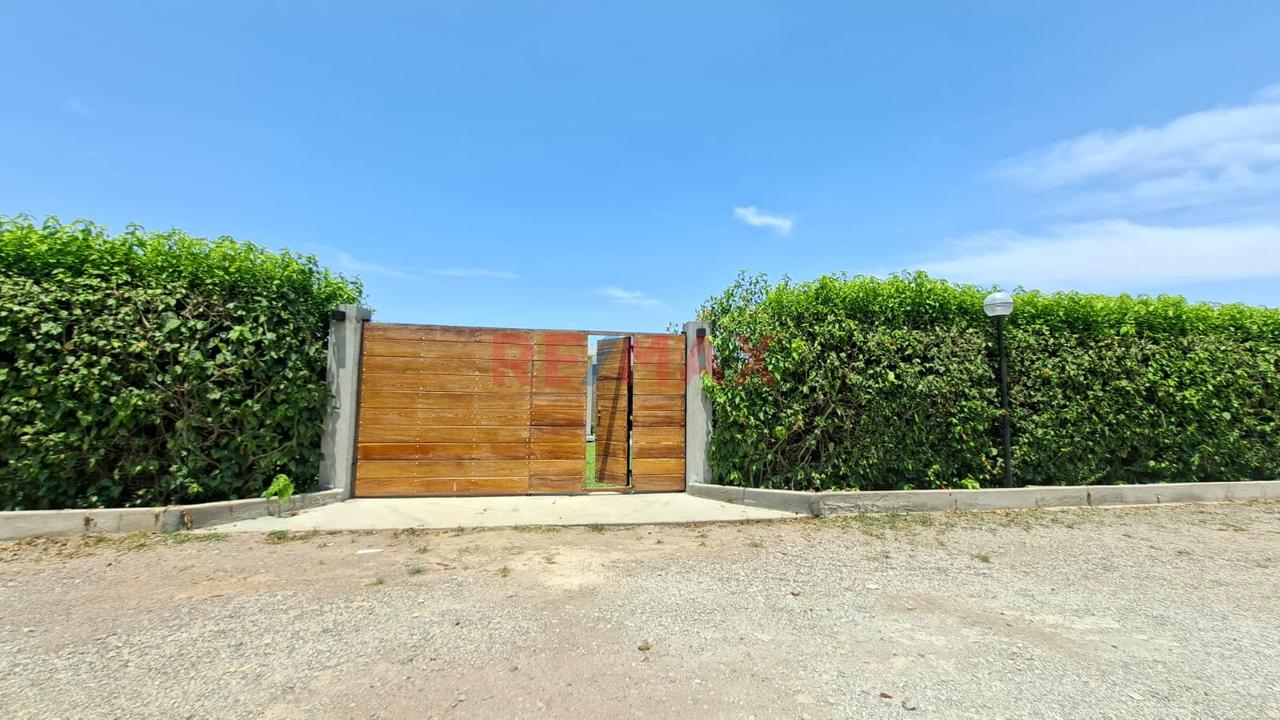 Se Vende Casa De Campo En Condominio Cañete Quilmana - 12