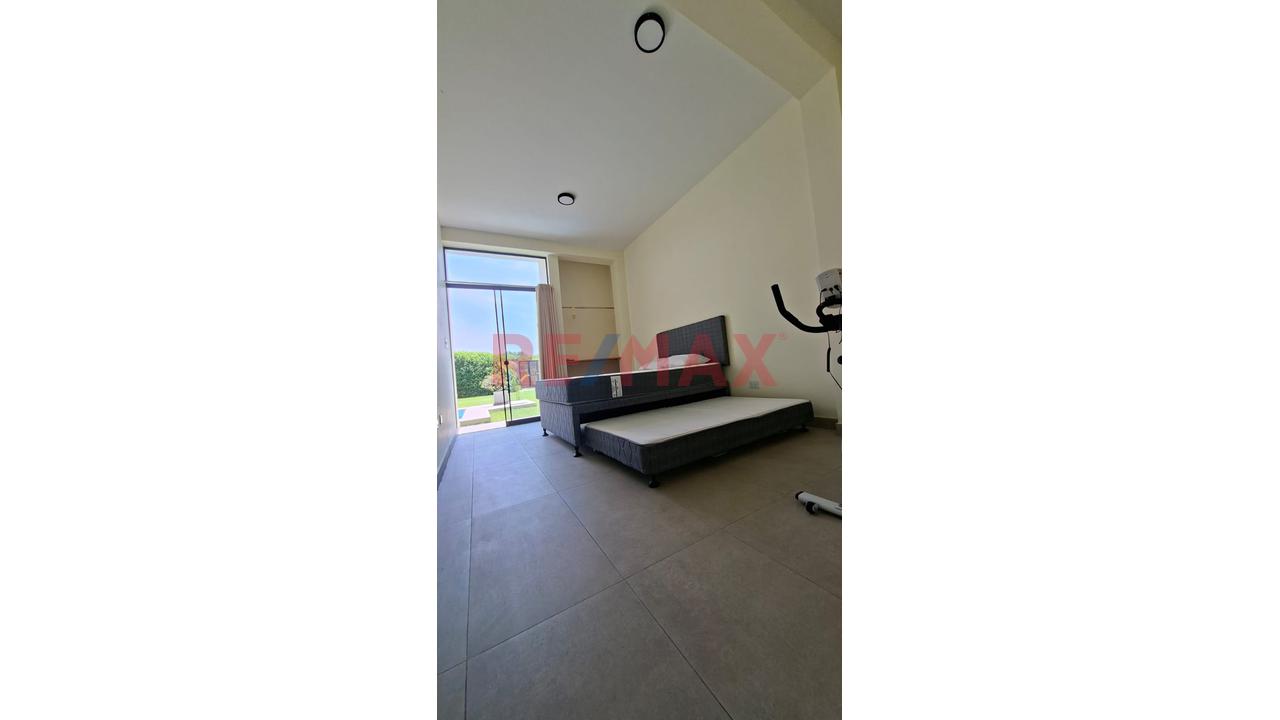 Se Vende Casa De Campo En Condominio Cañete Quilmana - 9