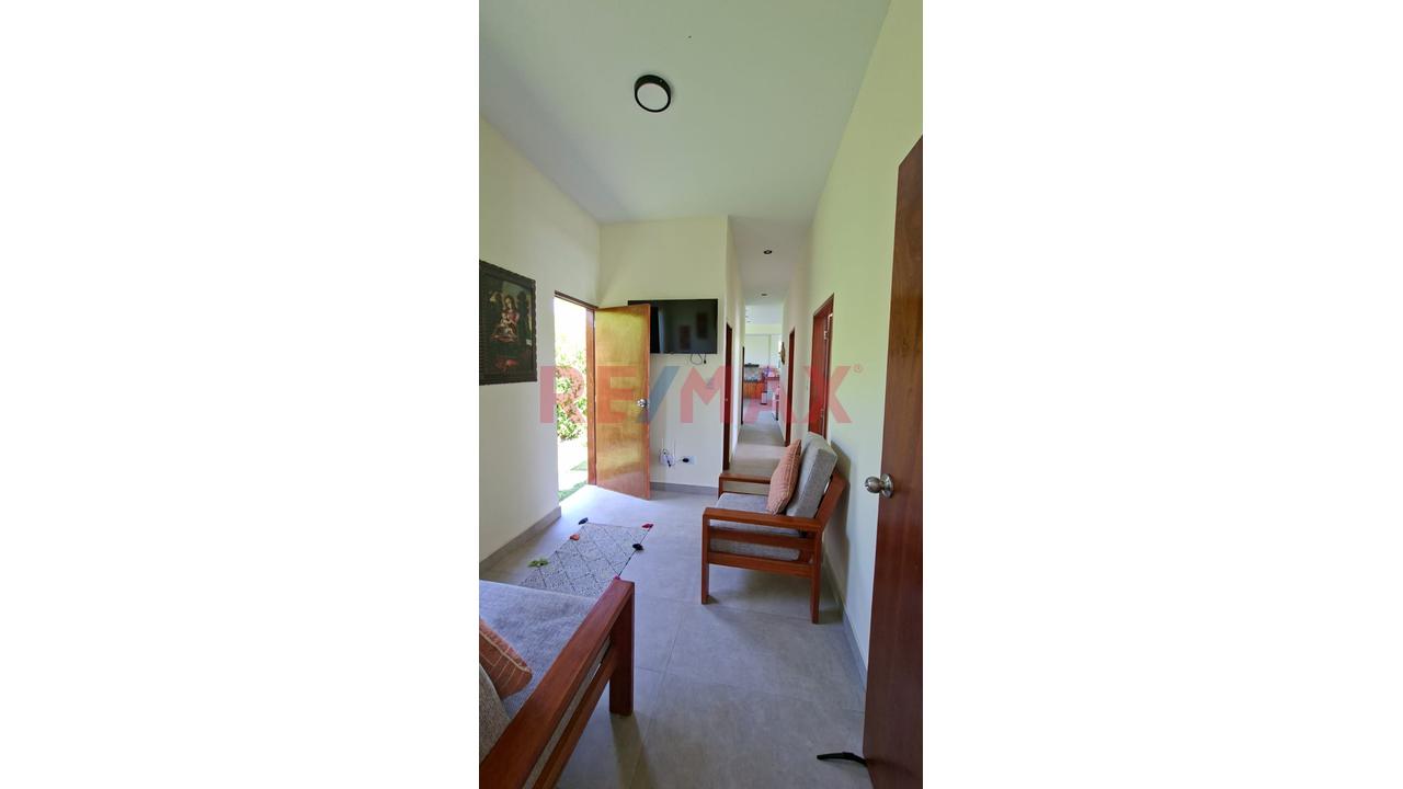 Se Vende Casa De Campo En Condominio Cañete Quilmana - 5