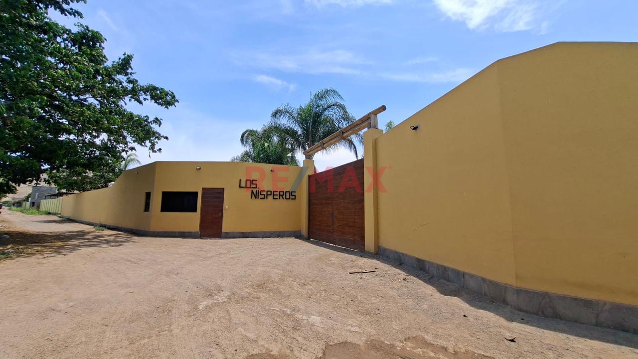 Se Vende Casa De Campo En Condominio Cañete Quilmana - 20