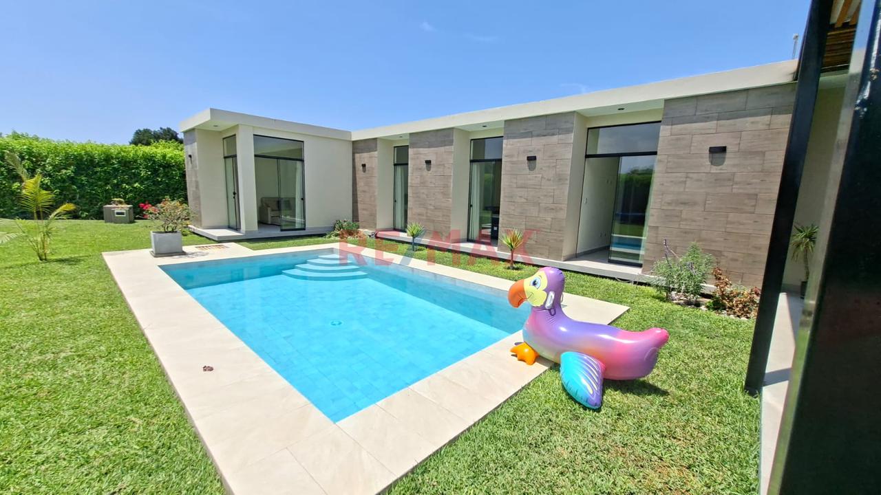 Se Vende Casa De Campo En Condominio Cañete Quilmana - 15