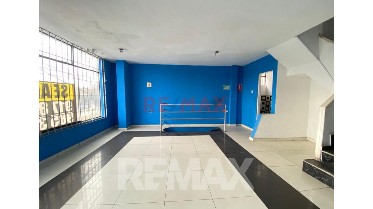 Alquiler De Local Comercial De 3 Pisos – Excelente Ubicación - 10