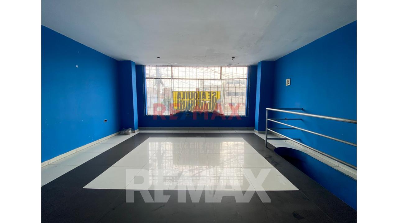 Alquiler De Local Comercial De 3 Pisos – Excelente Ubicación - 9