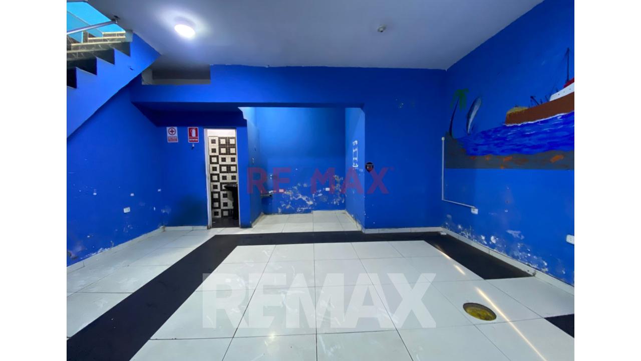 Alquiler De Local Comercial De 3 Pisos – Excelente Ubicación - 3