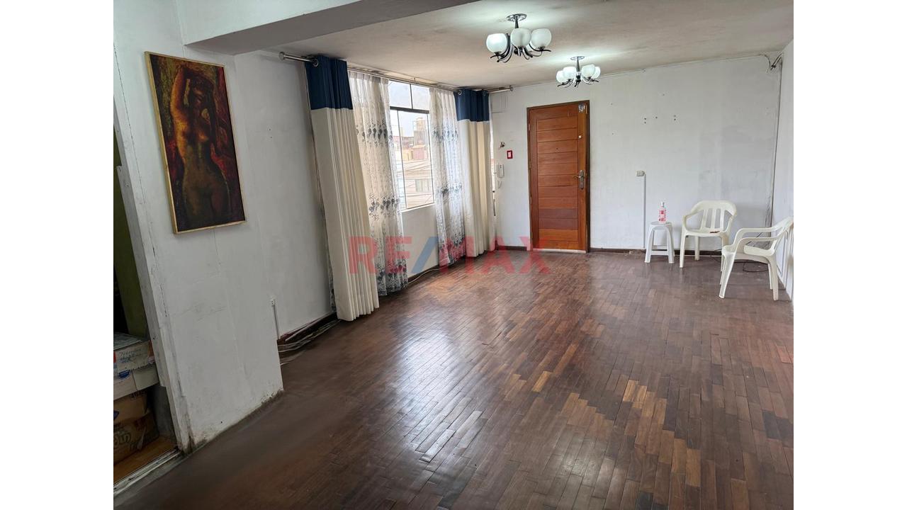 Venta De Departamento En Pueblo Libre - 3