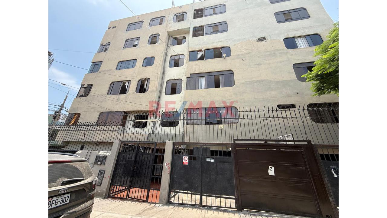 Venta De Departamento En Pueblo Libre - 1