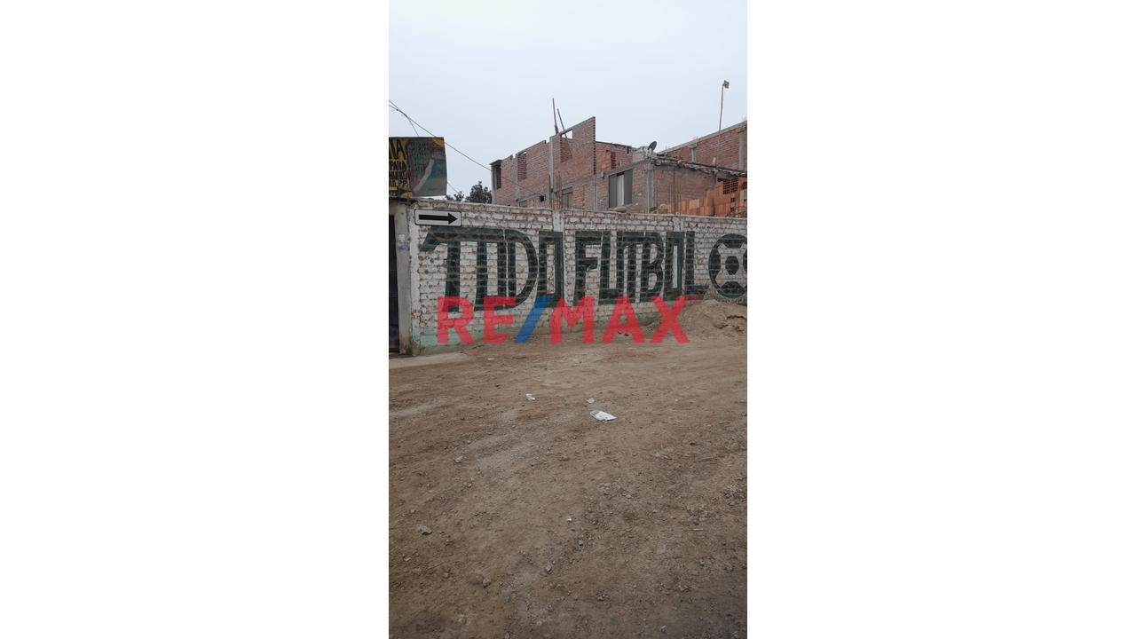 Venta De Terreno Rural En Huaral Sector Retes 300M2 - 3