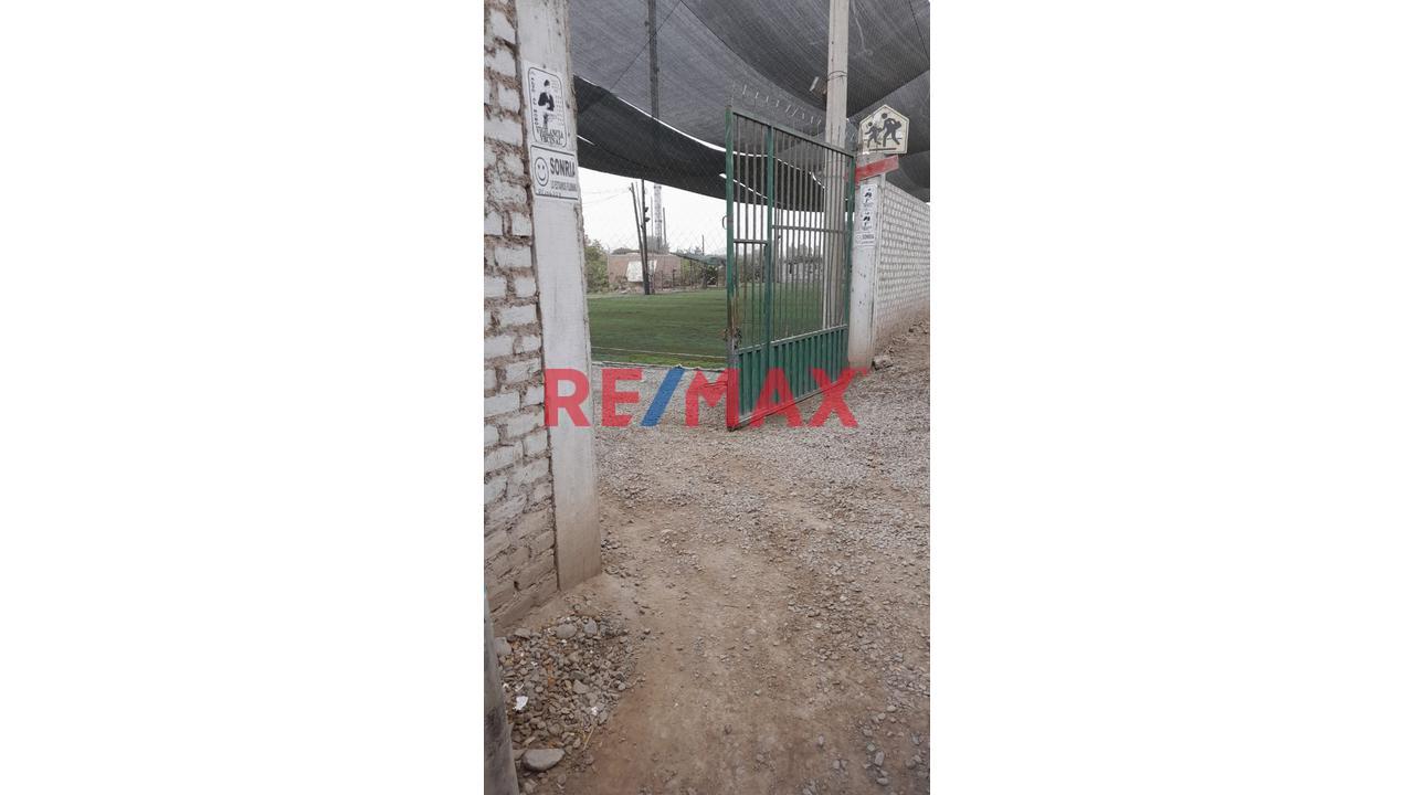 Venta De Terreno Rural En Huaral Sector Retes 300M2 - 2