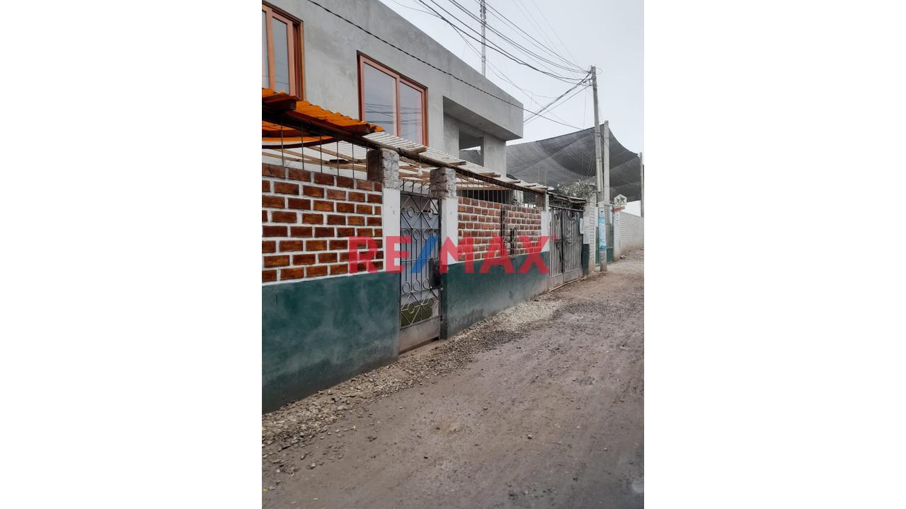Venta De Terreno Rural En Huaral Sector Retes 300M2 - 8