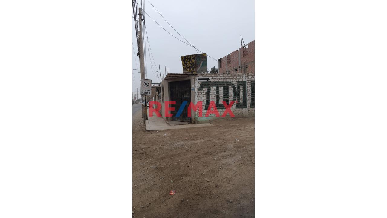 Venta De Terreno Rural En Huaral Sector Retes 300M2 - 7