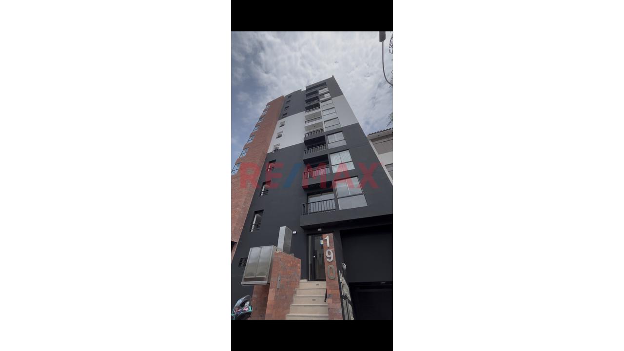 Departamento en alquiler en Santiago de Surco