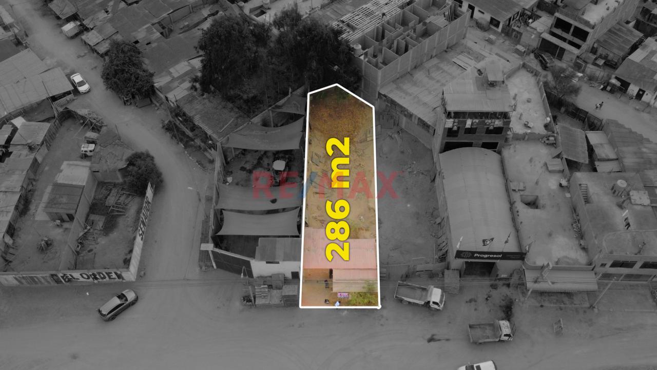Gran Oportunidad De Inversión En Ventanilla – Urb. Pachacútec, Sector F