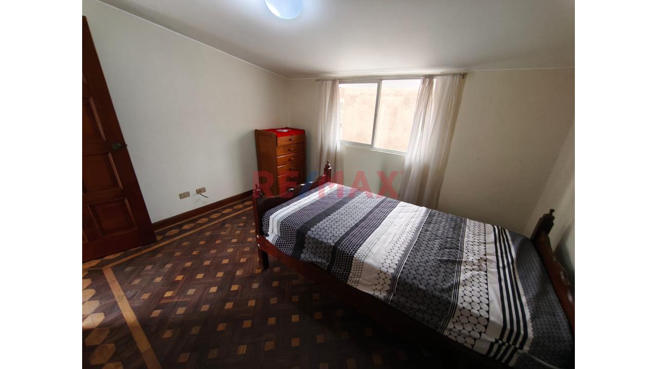 Se Alquila Casa En Av.Cerro Grande Surco - 7