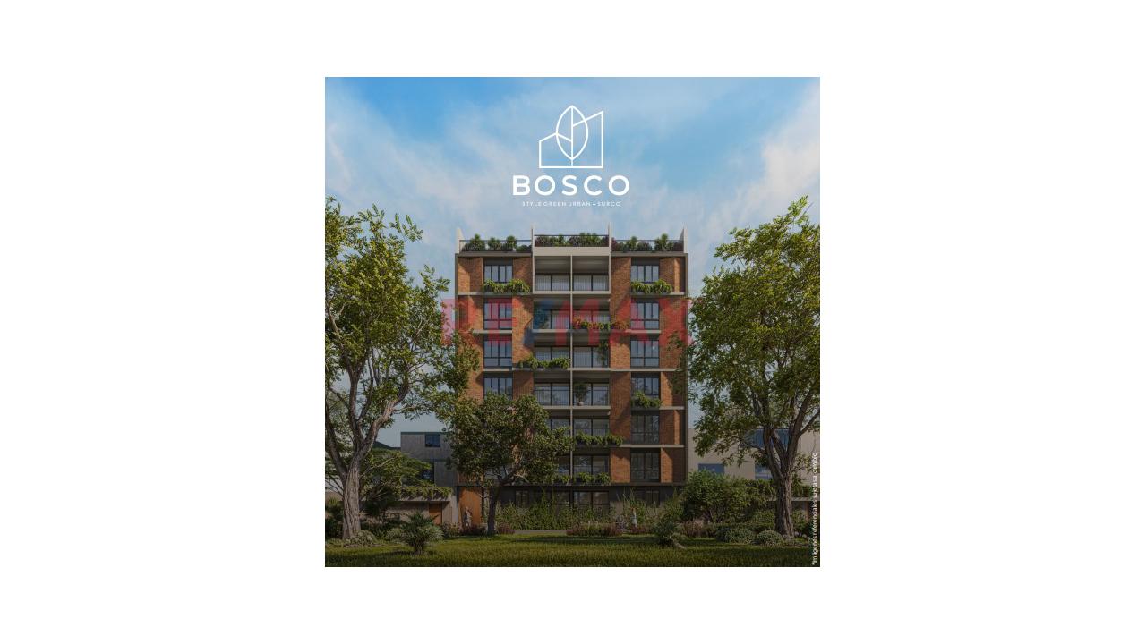 ✨ Proyecto Bosco – Tu Nuevo Hogar En Surco ✨