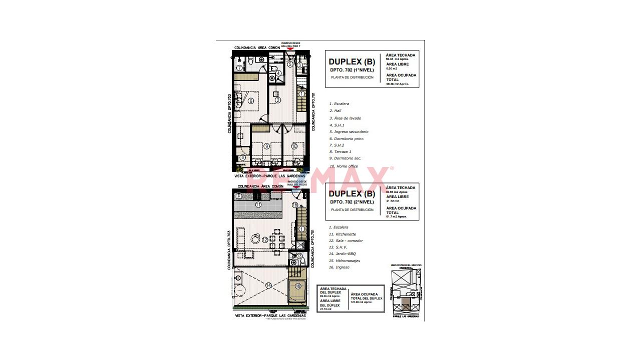 ✨ Proyecto Amara – Tu Departamento Duplex En Surco ✨ — foto 2