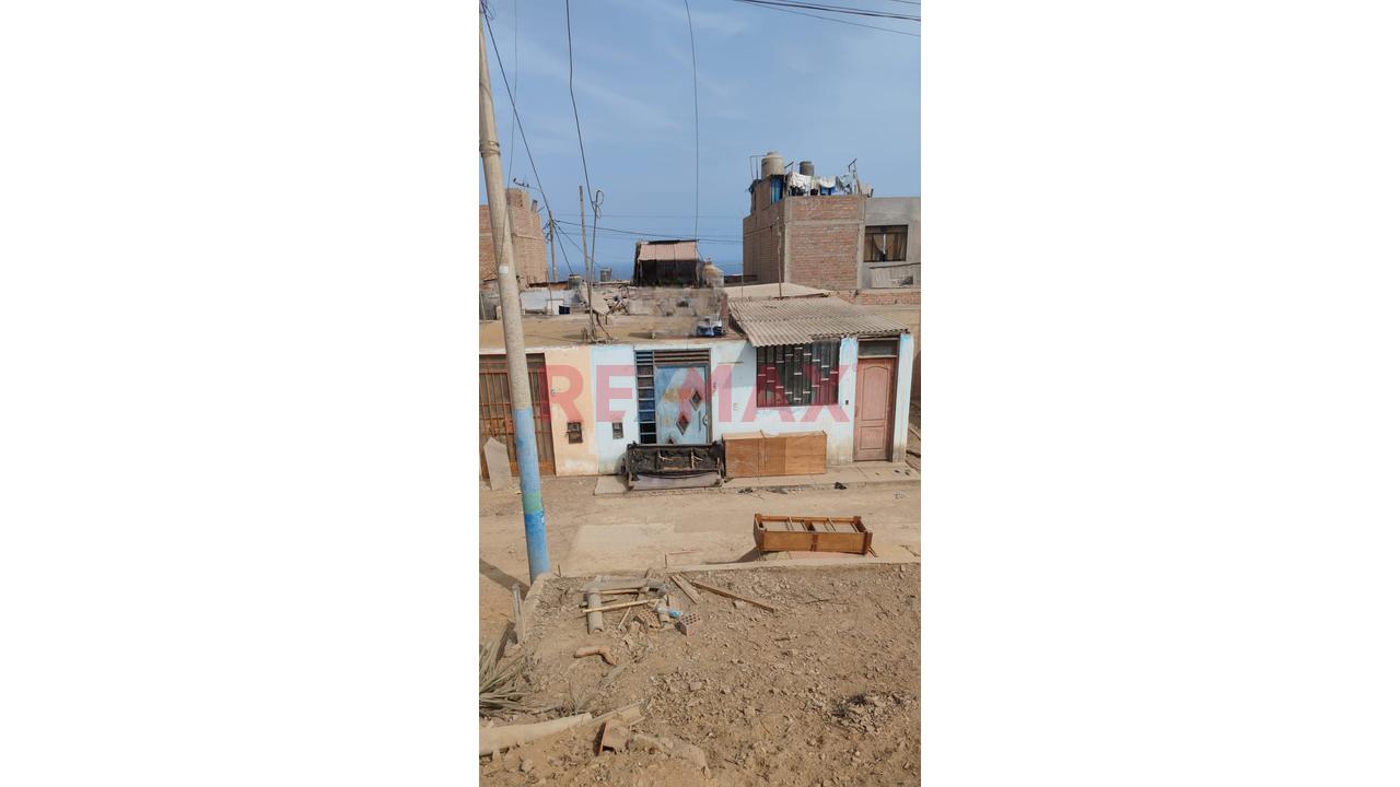 Vendo Terreno De 72.00M2 En Pachacutec Ventanilla - 2