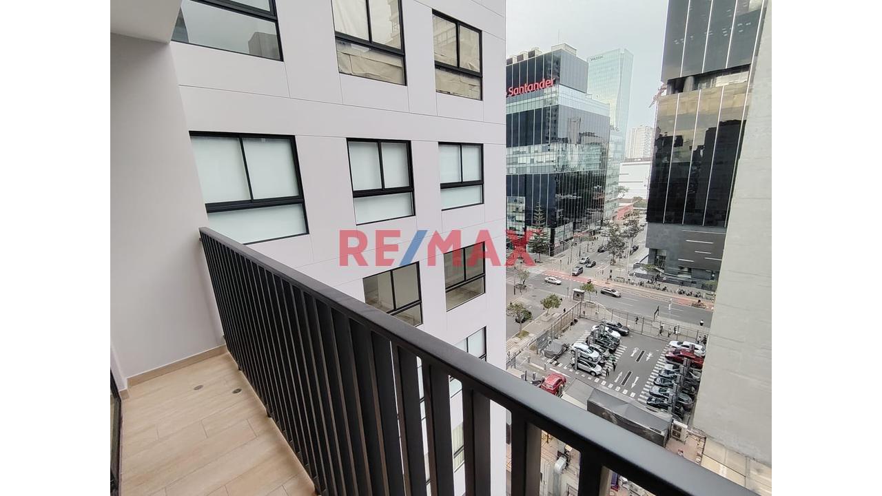 Departamento en alquiler en San Isidro