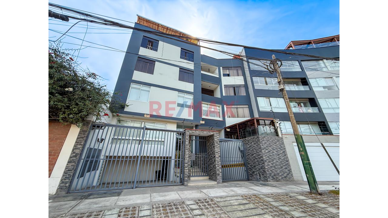 Venta Dpto En Urb Benavides Surco - Altura De Av Benavides Con Velazco Astete — foto 15