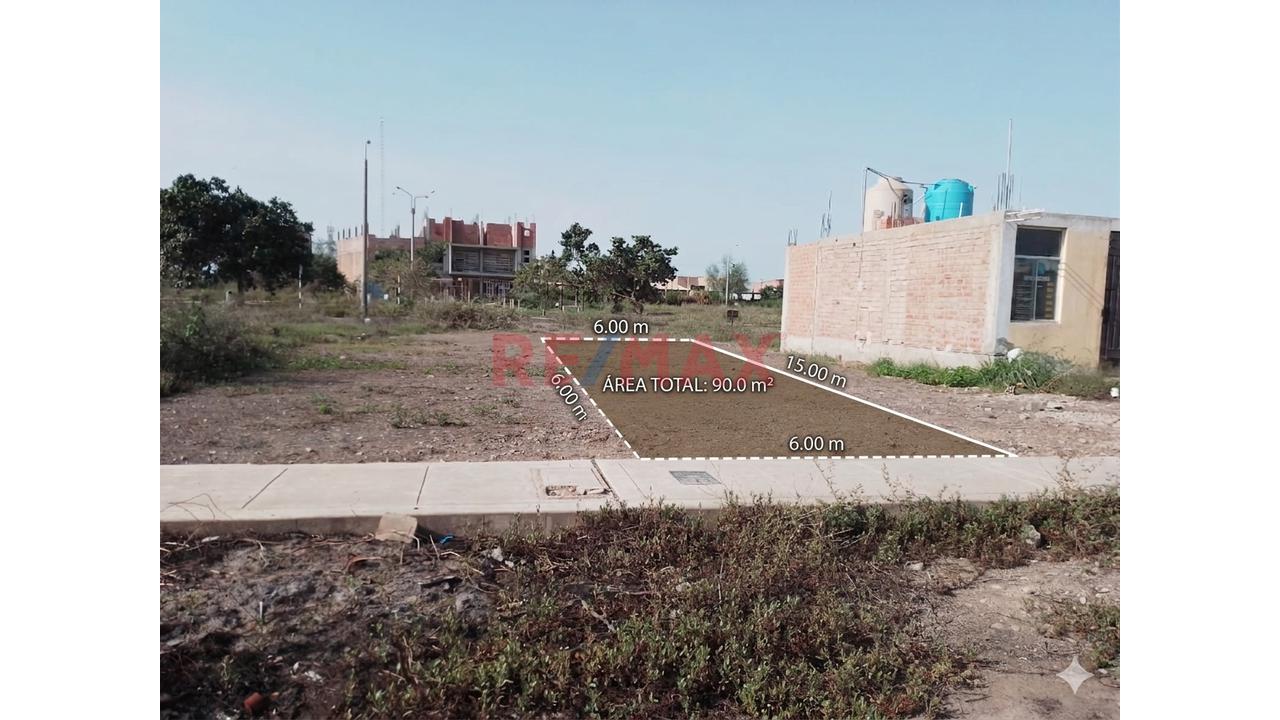 Terreno En Venta - La Estancia Ii Etapa De Chiclayo 3