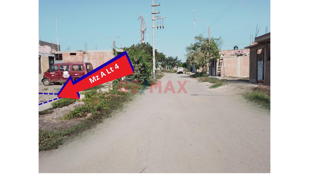 Terreno En Venta - La Estancia Ii Etapa De Chiclayo 2