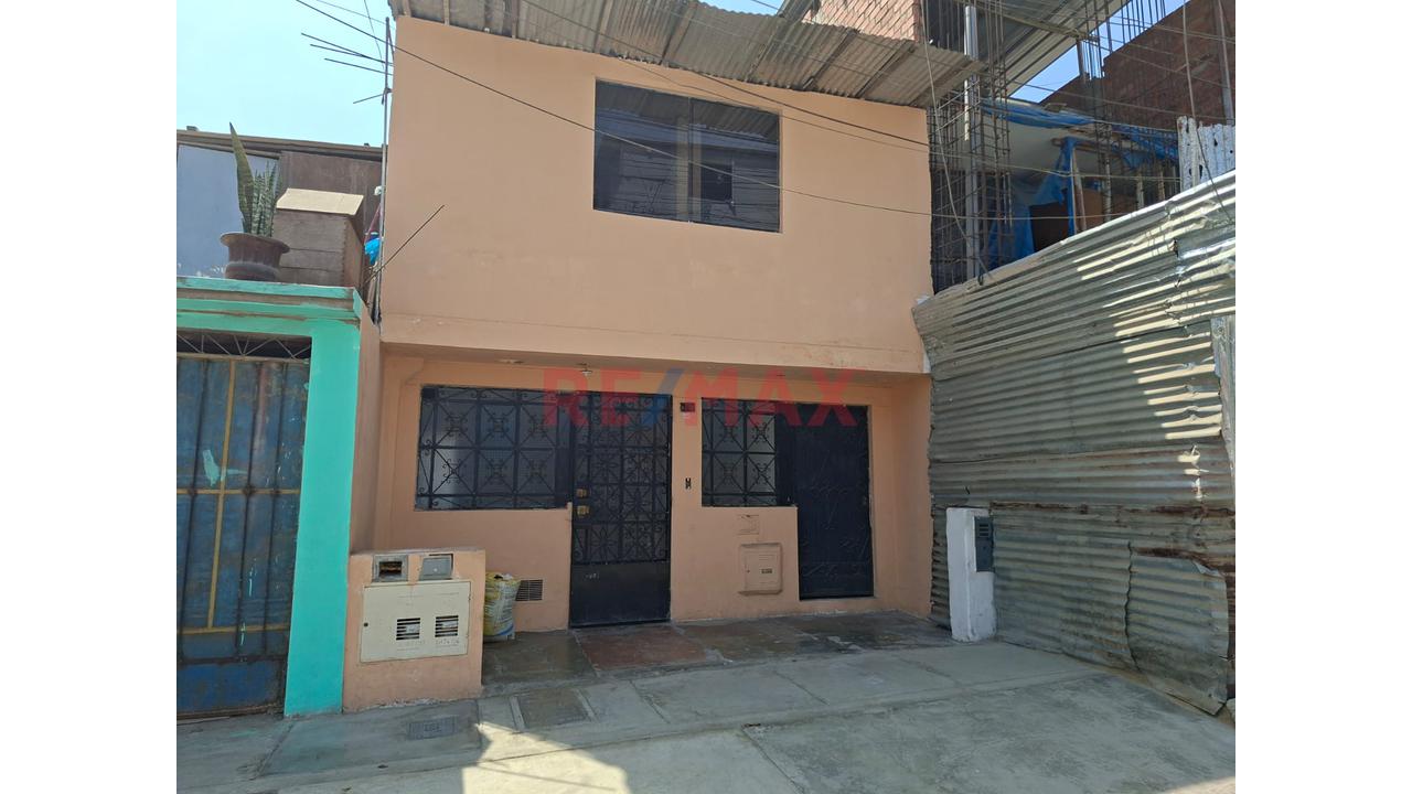 Vendo Casa Como Terrreno Villa El Salvador - 13