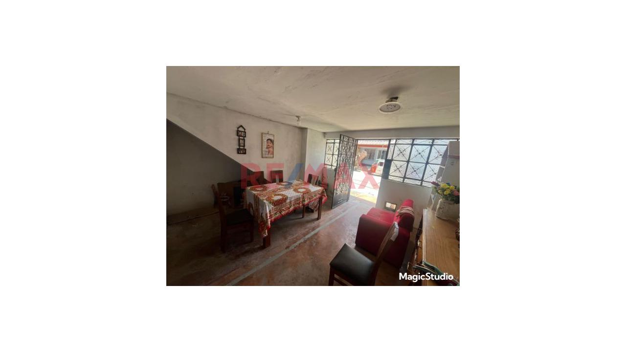 Vendo Casa Como Terrreno Villa El Salvador - 3