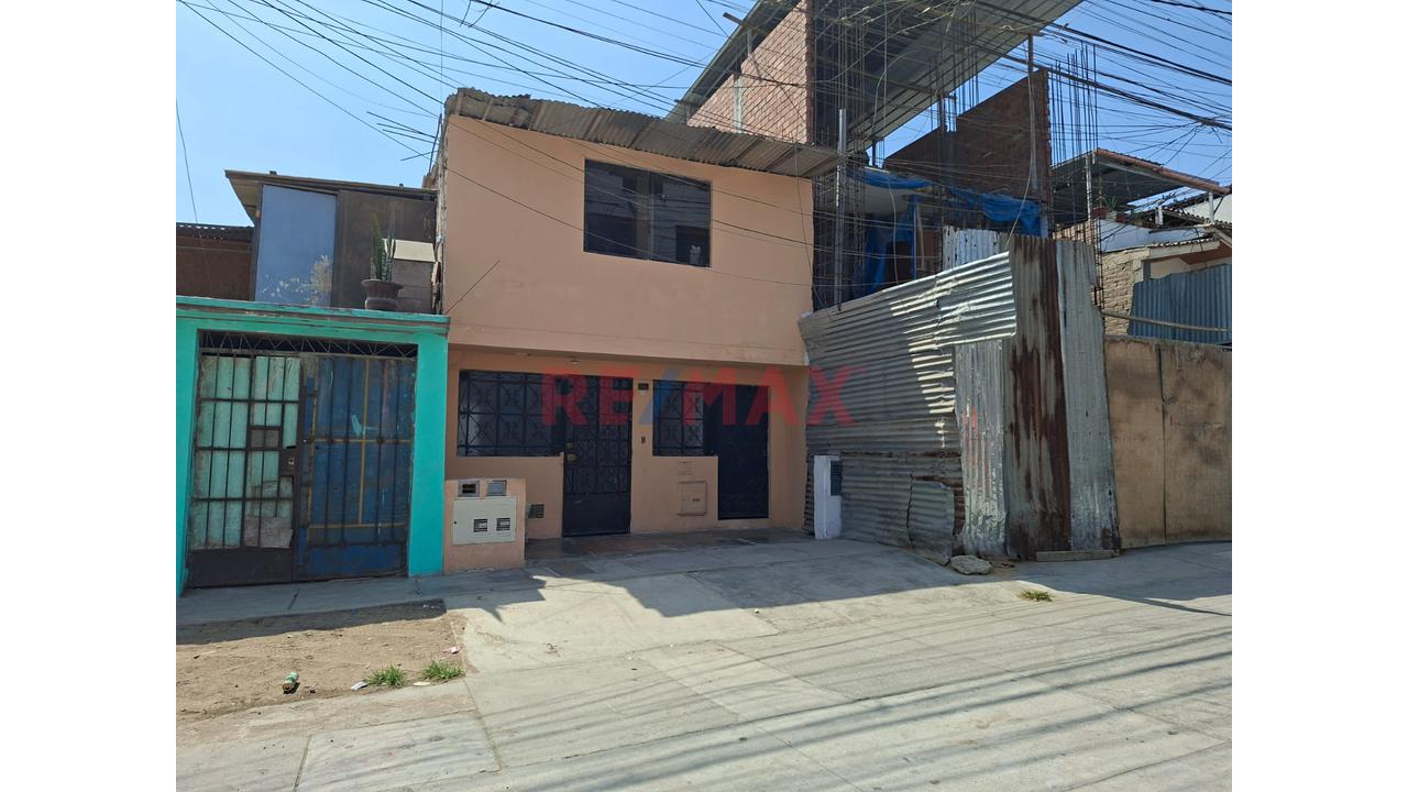 Vendo Casa Como Terrreno Villa El Salvador - 12