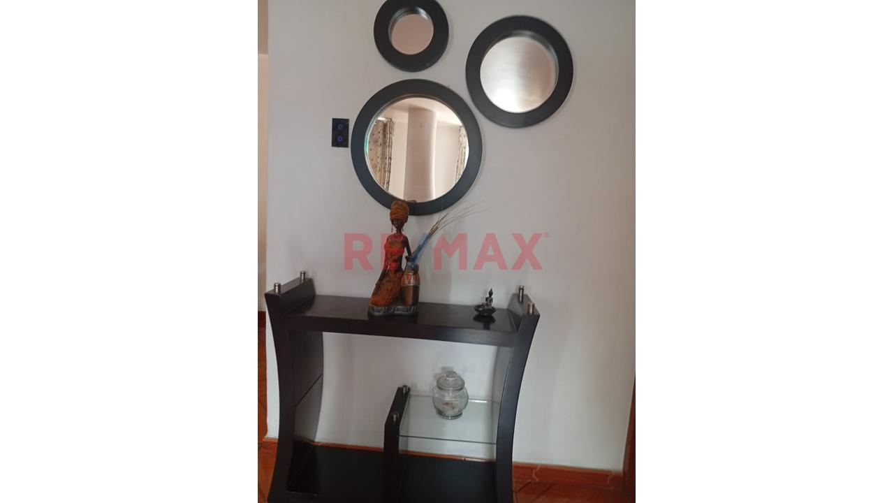 Se Alquila Elegante Y Moderno  Departamento Triplex   A 2 Cuadras De La Avenida Túpac Amarú Km12  Frente A La Ex Reniec - Comas — foto 15