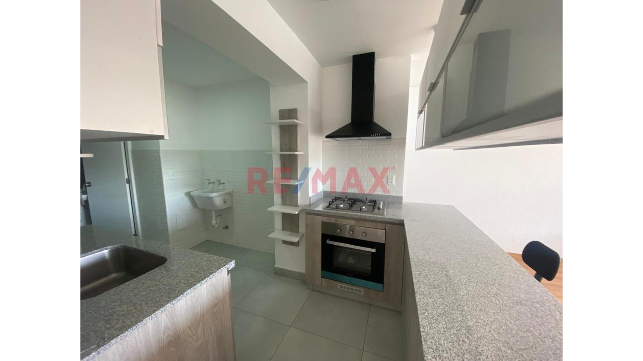 Vendo Lindo Departamento De Estreno Con Estacionamiento En San Borja — foto 9