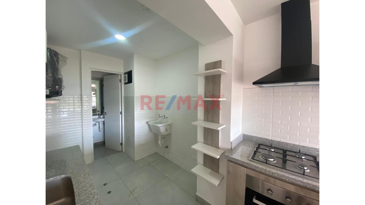 Vendo Lindo Departamento De Estreno Con Estacionamiento En San Borja — foto 11