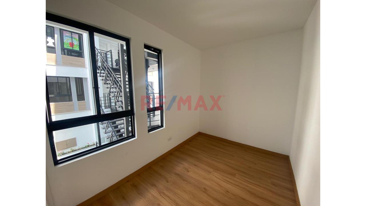 Vendo Lindo Departamento De Estreno Con Estacionamiento En San Borja — foto 3