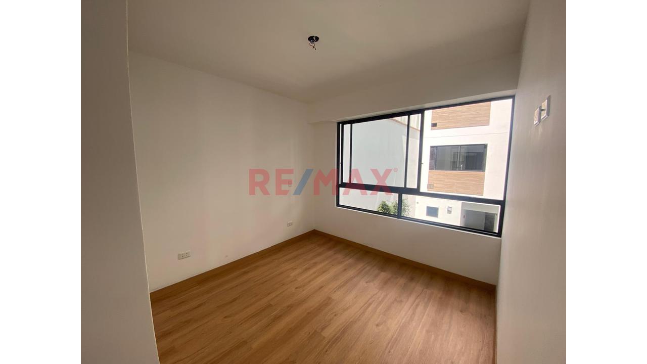 Vendo Lindo Departamento De Estreno Con Estacionamiento En San Borja — foto 10