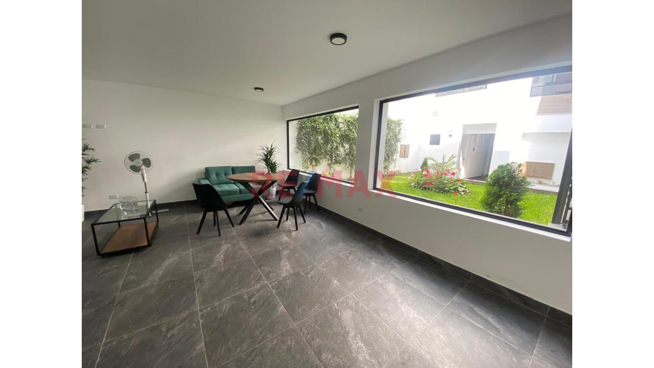 Vendo Lindo Departamento De Estreno Con Estacionamiento En San Borja — foto 7