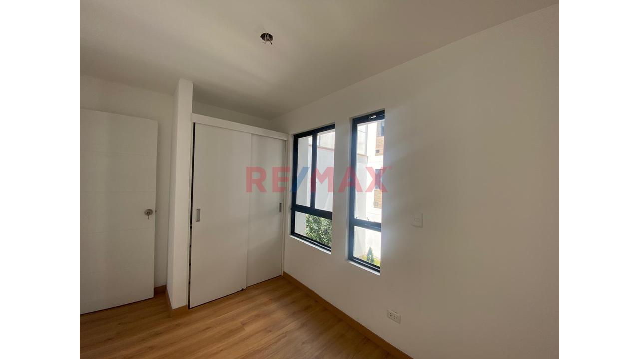 Vendo Lindo Departamento De Estreno Con Estacionamiento En San Borja — foto 6