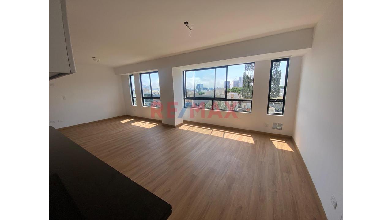 Vendo Lindo Departamento De Estreno Con Estacionamiento En San Borja — foto 5